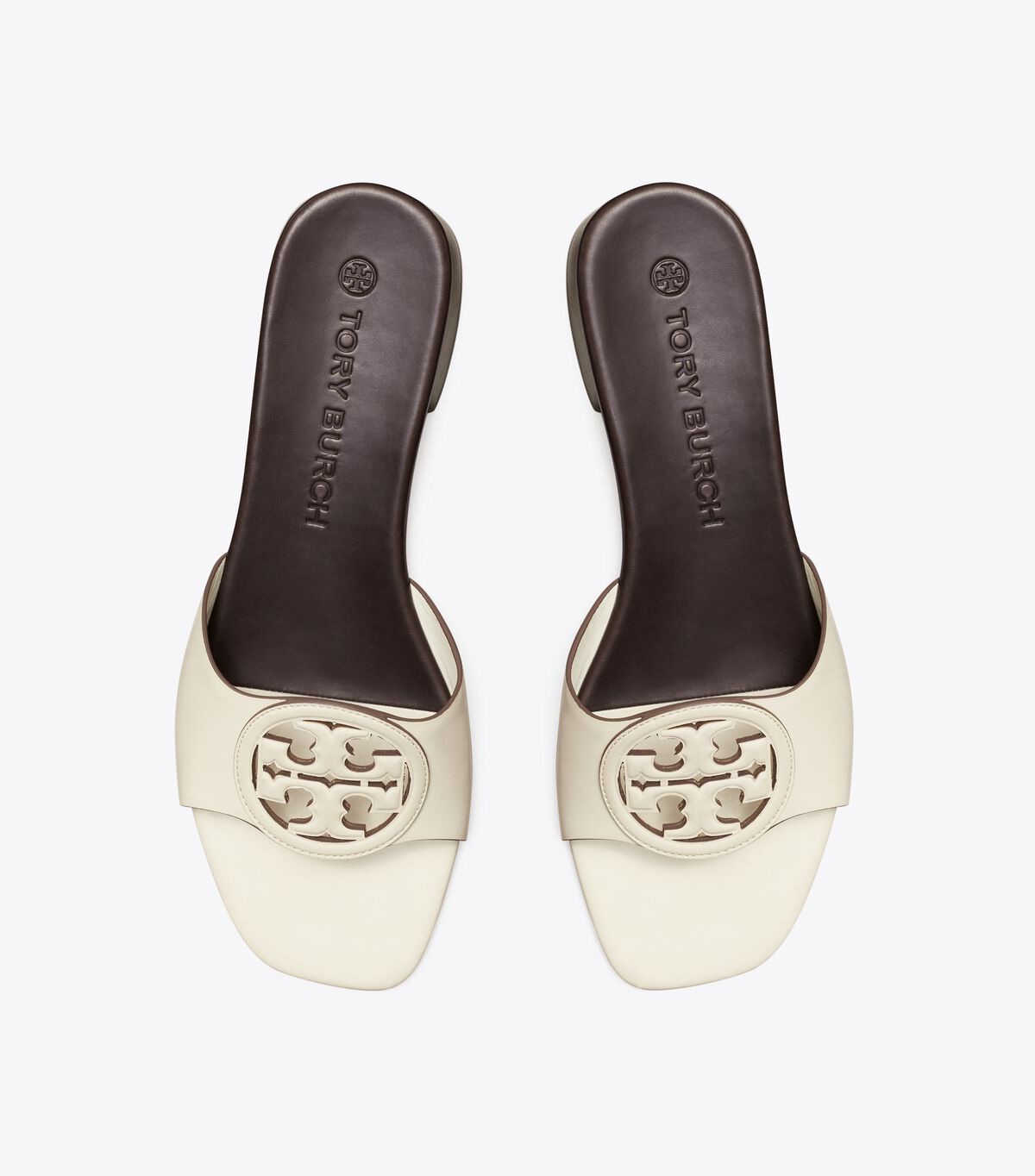 tory burch bomb  miller slide  extended width