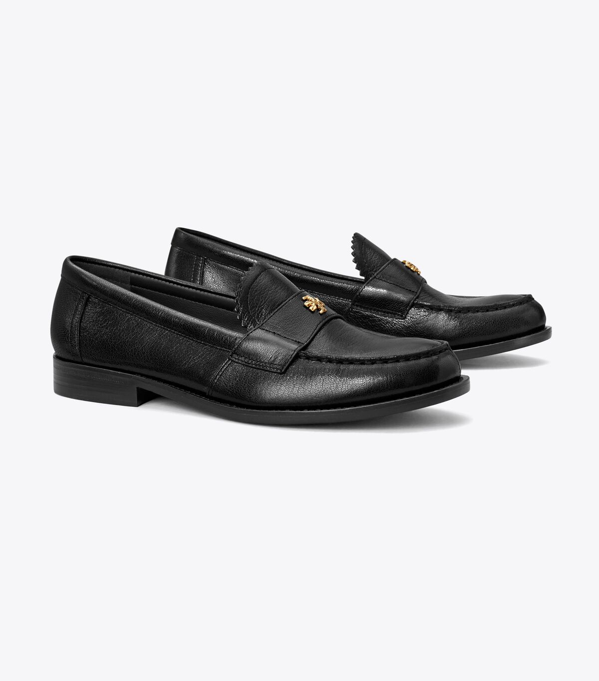 tory burch classic loafer