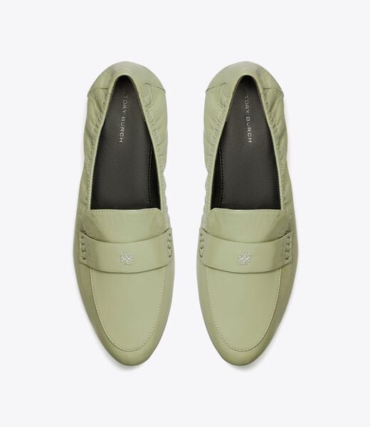 tory burch ballet loafer