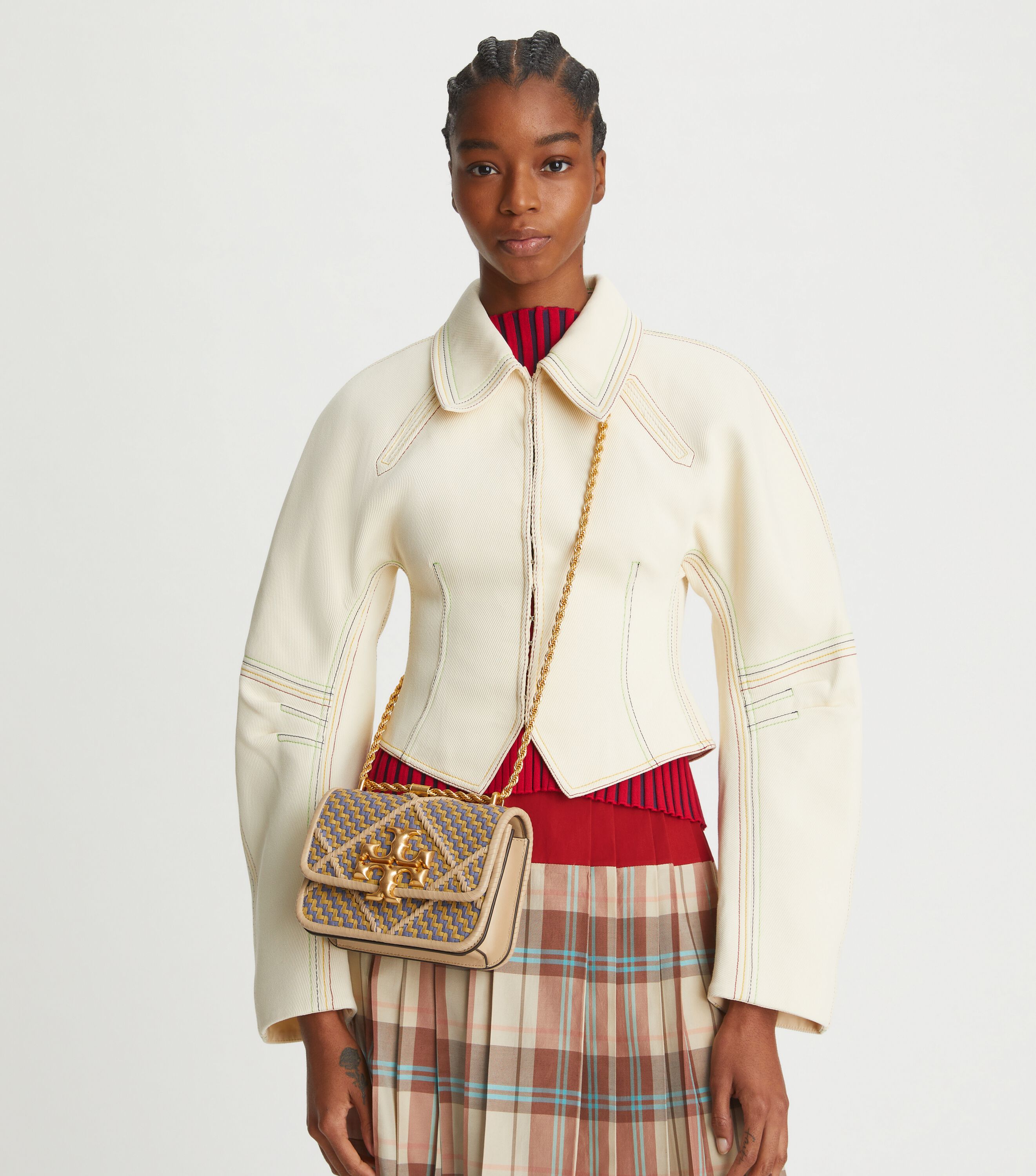 Eleanor Small Bag Handbags Tory Burch