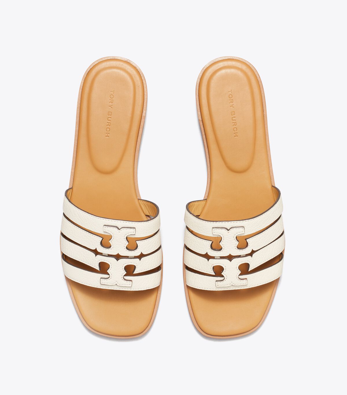 tory burch ines slide