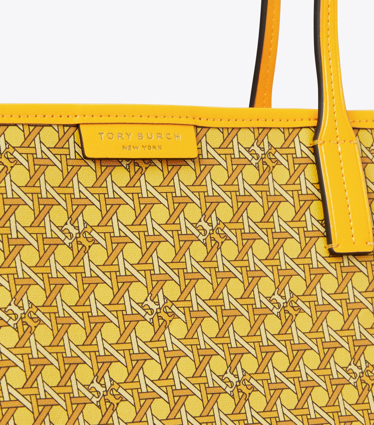 Small Ever-Ready Zip Tote tory burch small ever ready zip tote