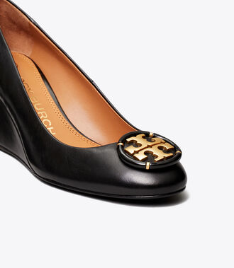 Multi-Logo Wedge | Shoes | Tory Burch