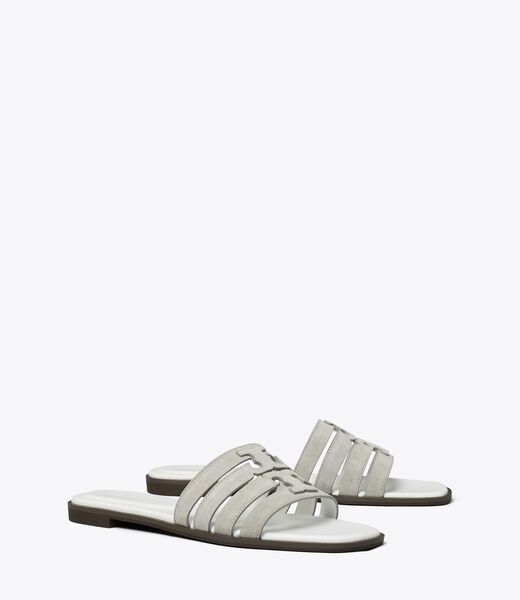 tory burch ines slide