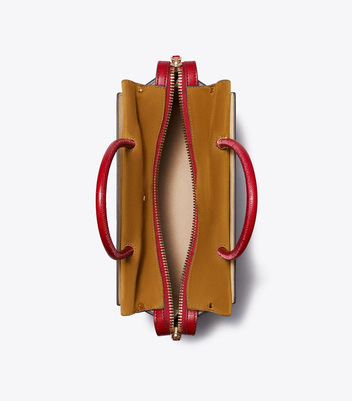 tory burch mercer textured satchel