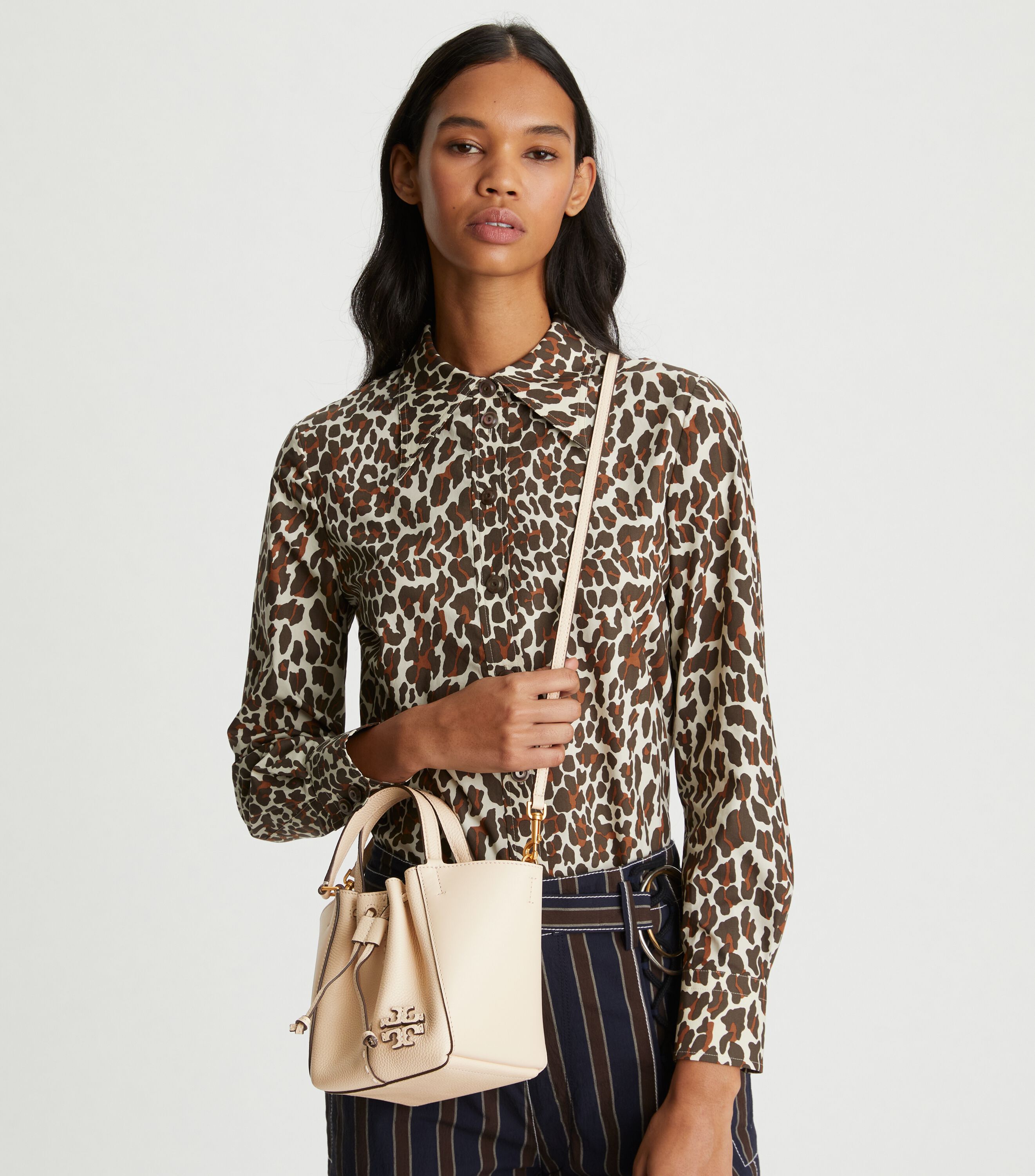 Tory burch sales mcgraw mini tote
