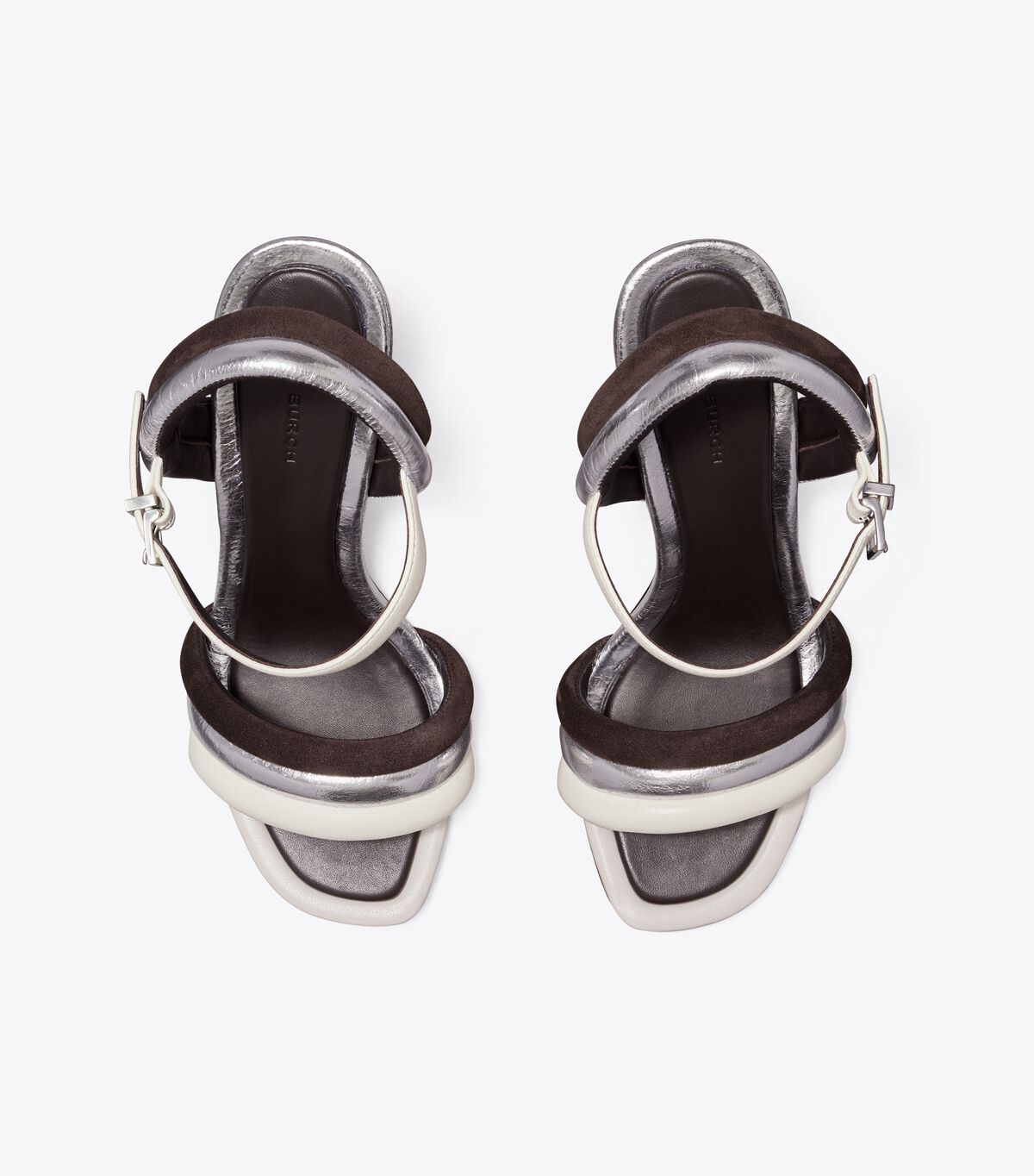 tory burch puffed up sandal