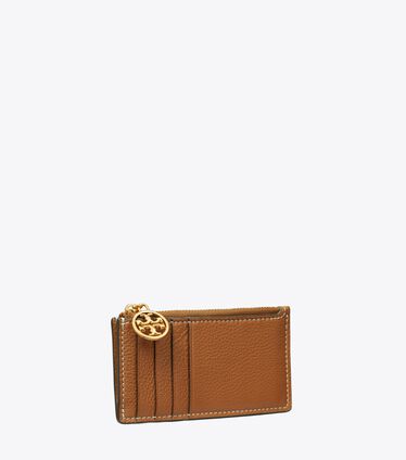 Miller Top-Zip Card Case