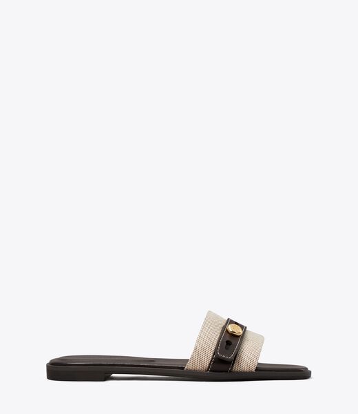 tory burch romy slide