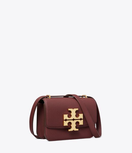 tory burch حقيبة إليانور صغيرة من الحصى