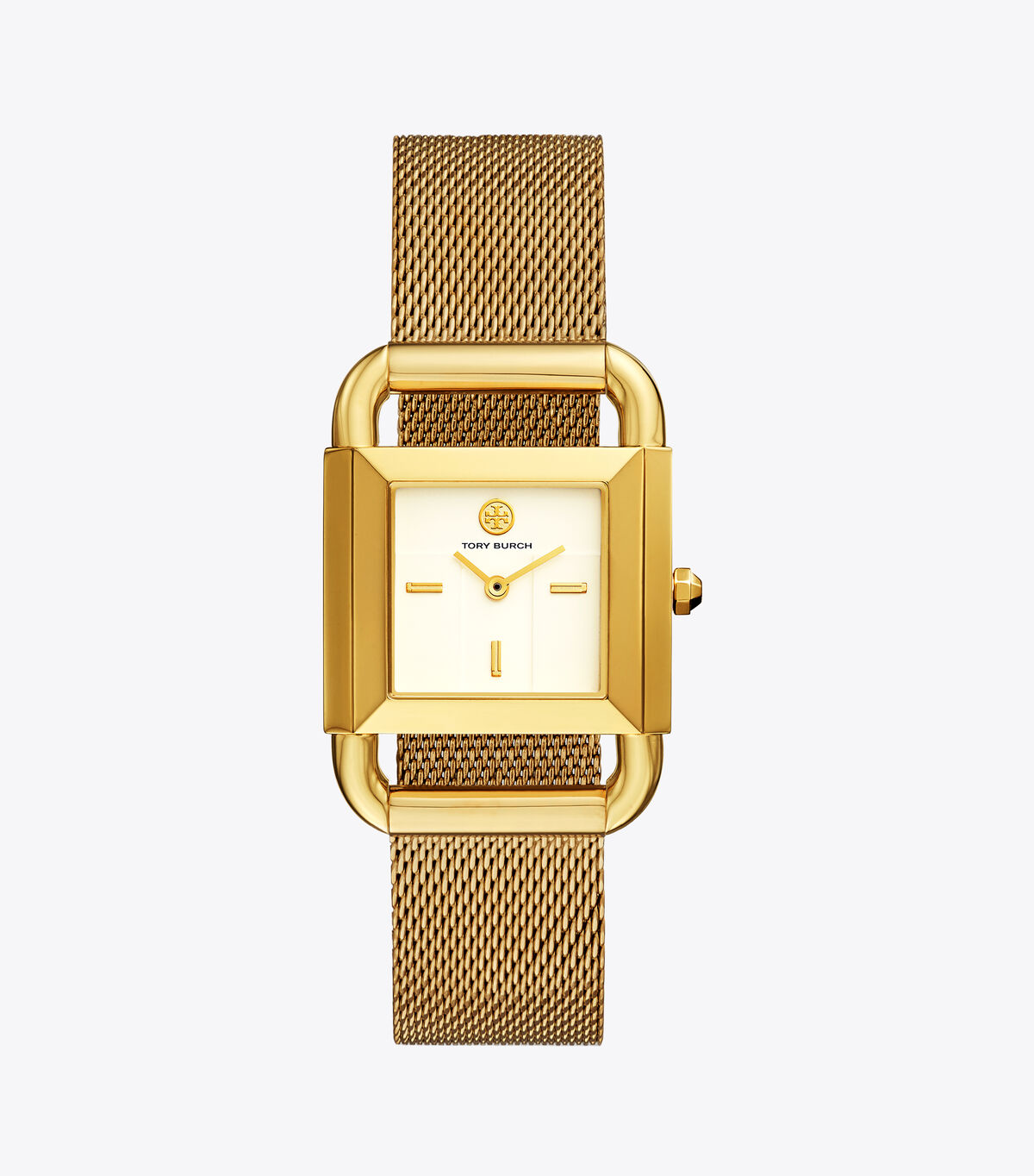 ساعة فيبس ذهبية اللون 29 X 41 ملم