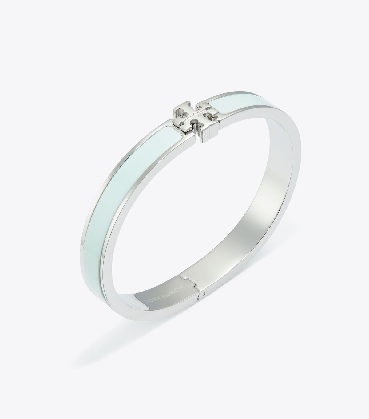 tory burch سوار أيقونة متوسط   الحجم