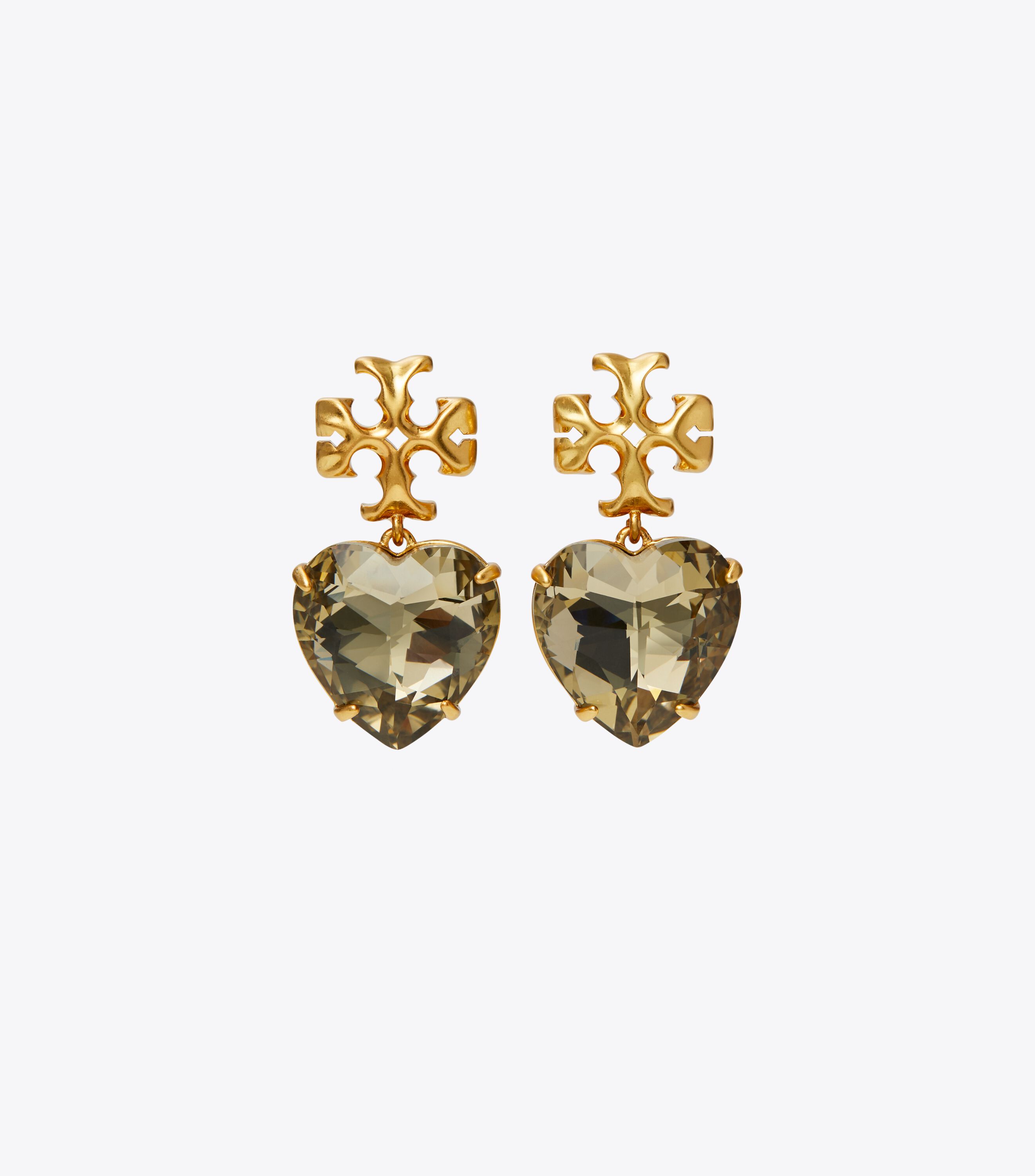 Roxanne heart best sale earring
