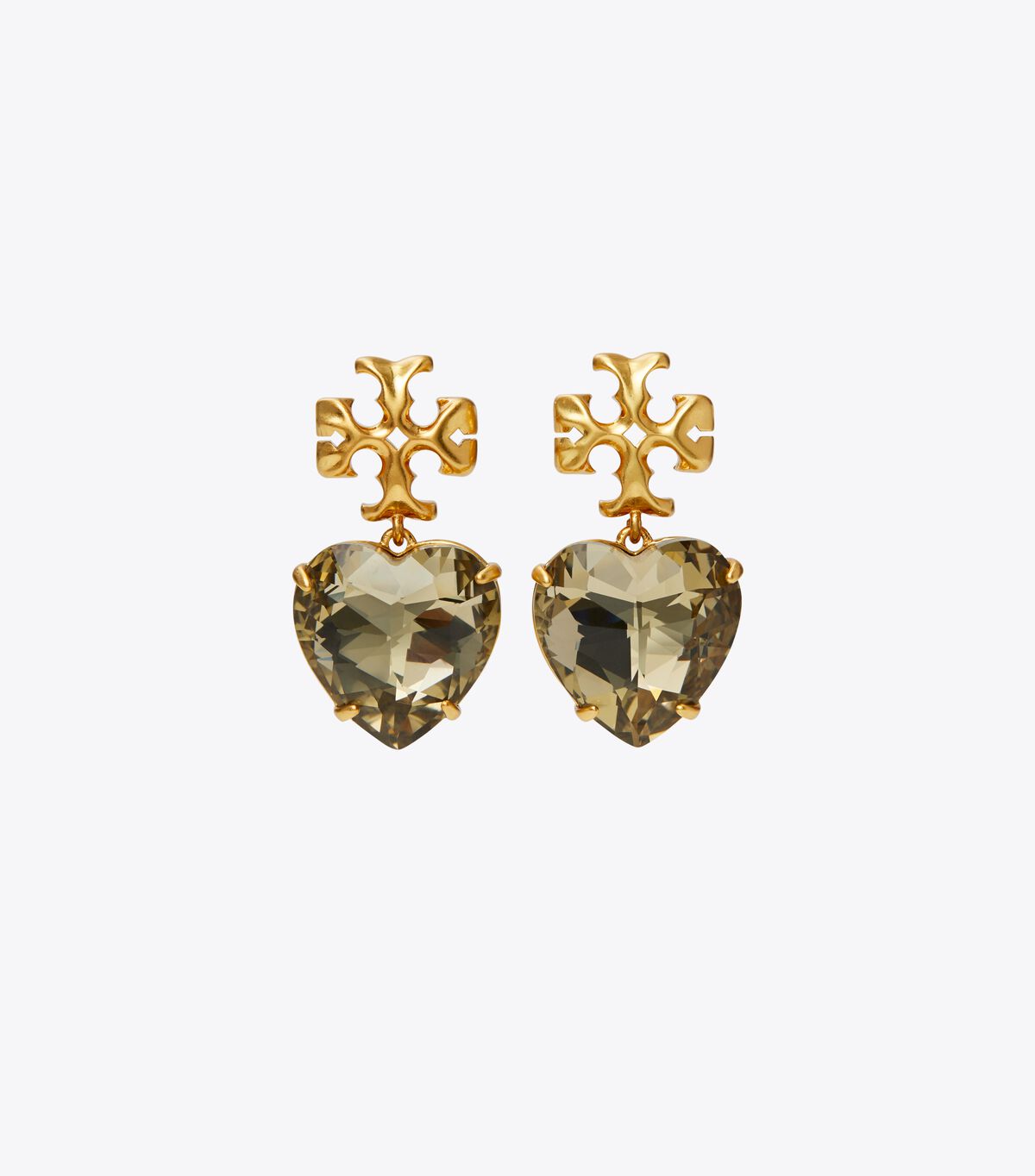 Roxanne Heart Earring