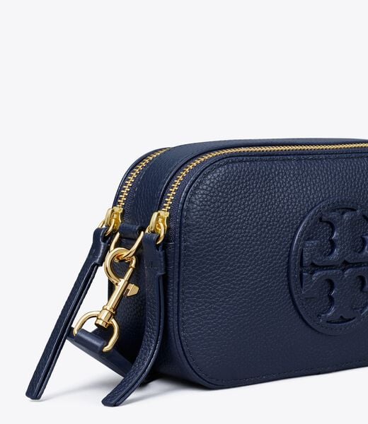 tory burch حقيبة كروس ميني ميلر
