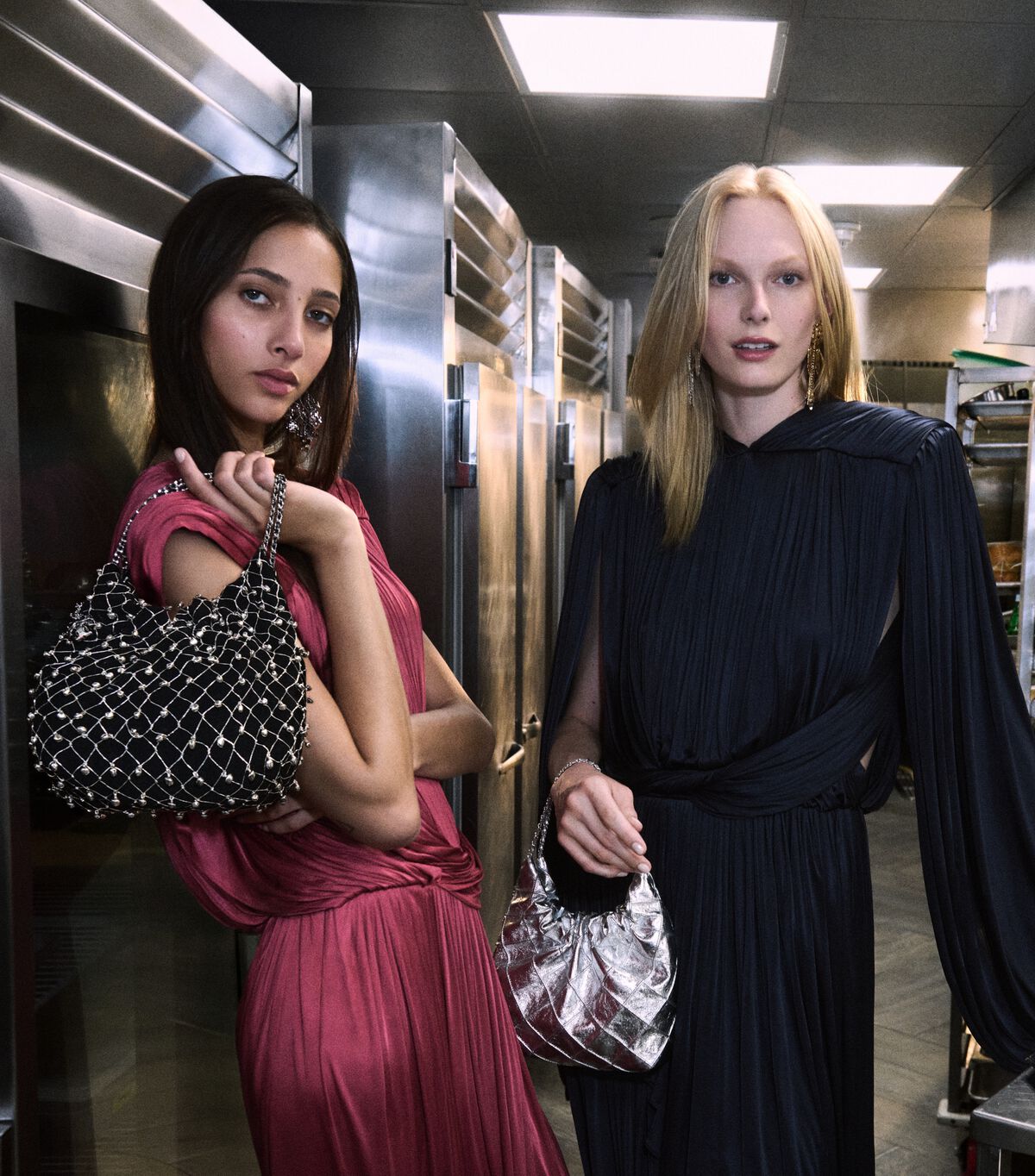 tory burch mini fleming bell hobo bag