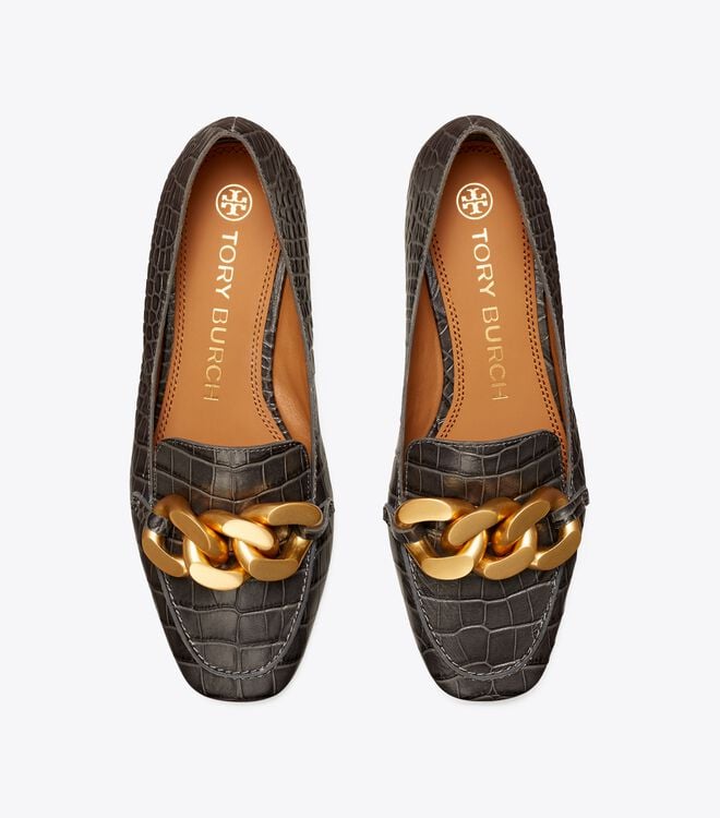 Ruby Chain Loafer | Shoes | Tory Burch