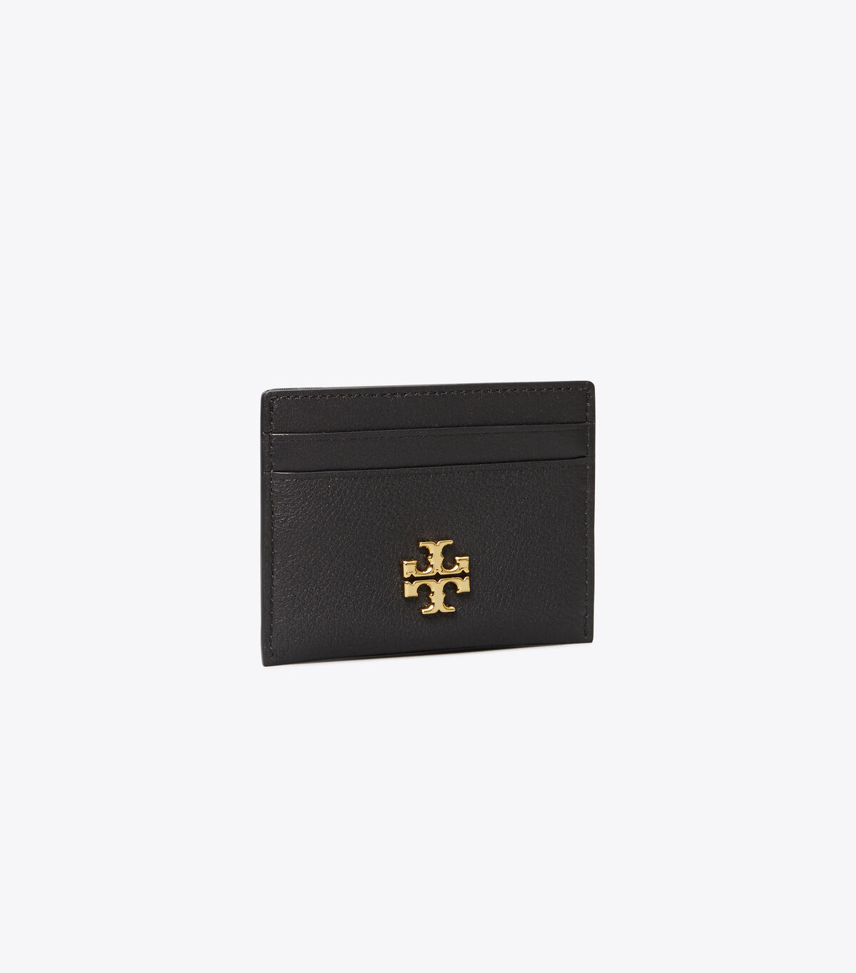 Kira Mixed-Materials Card Case
