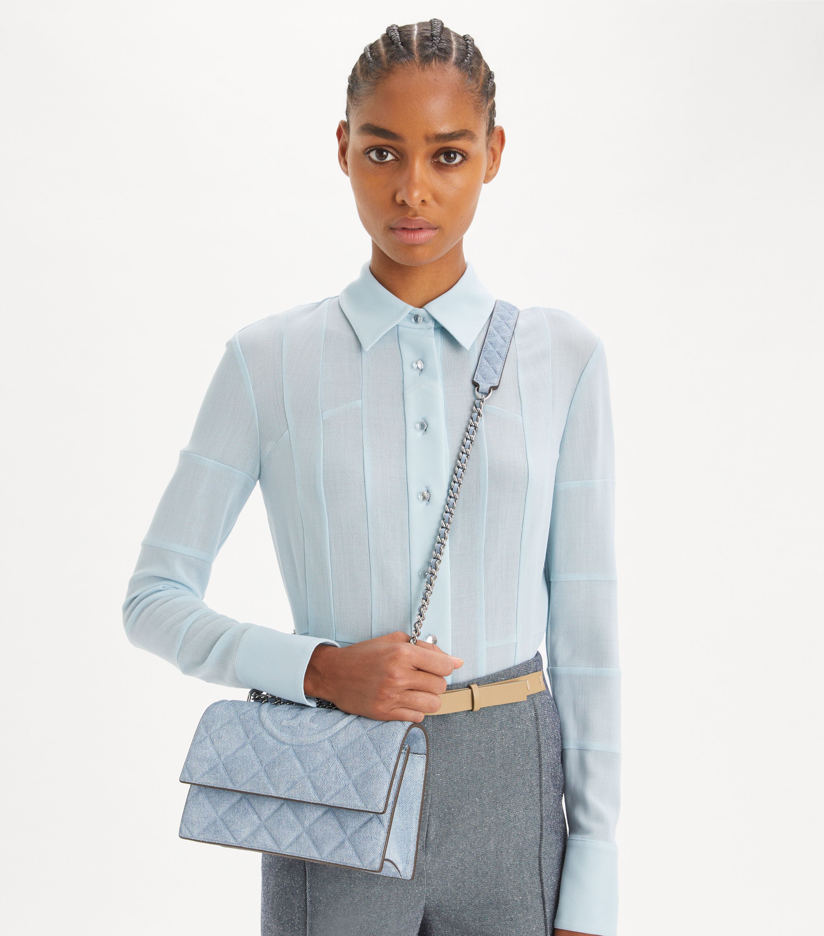 Shop Fleming Handbag Collection Online | Tory Burch | Tory