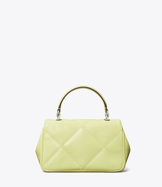 tory burch kira diamond quilt top handle