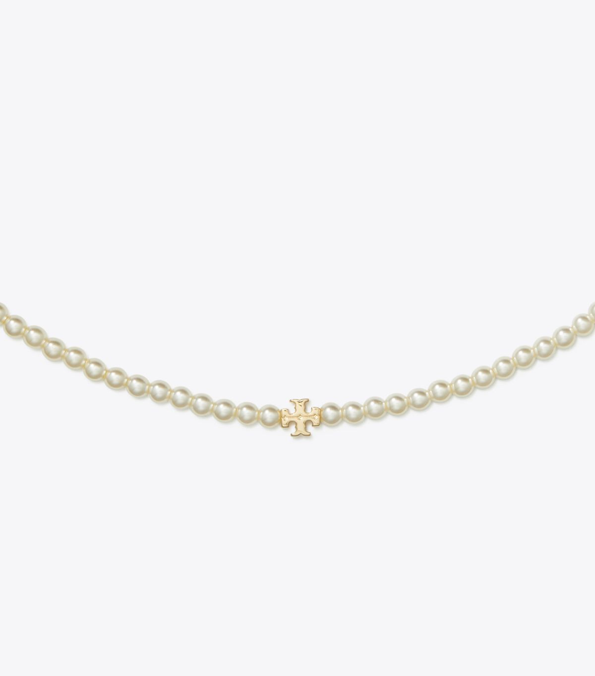 Kira Pearl Necklace tory burch kira pearl necklace