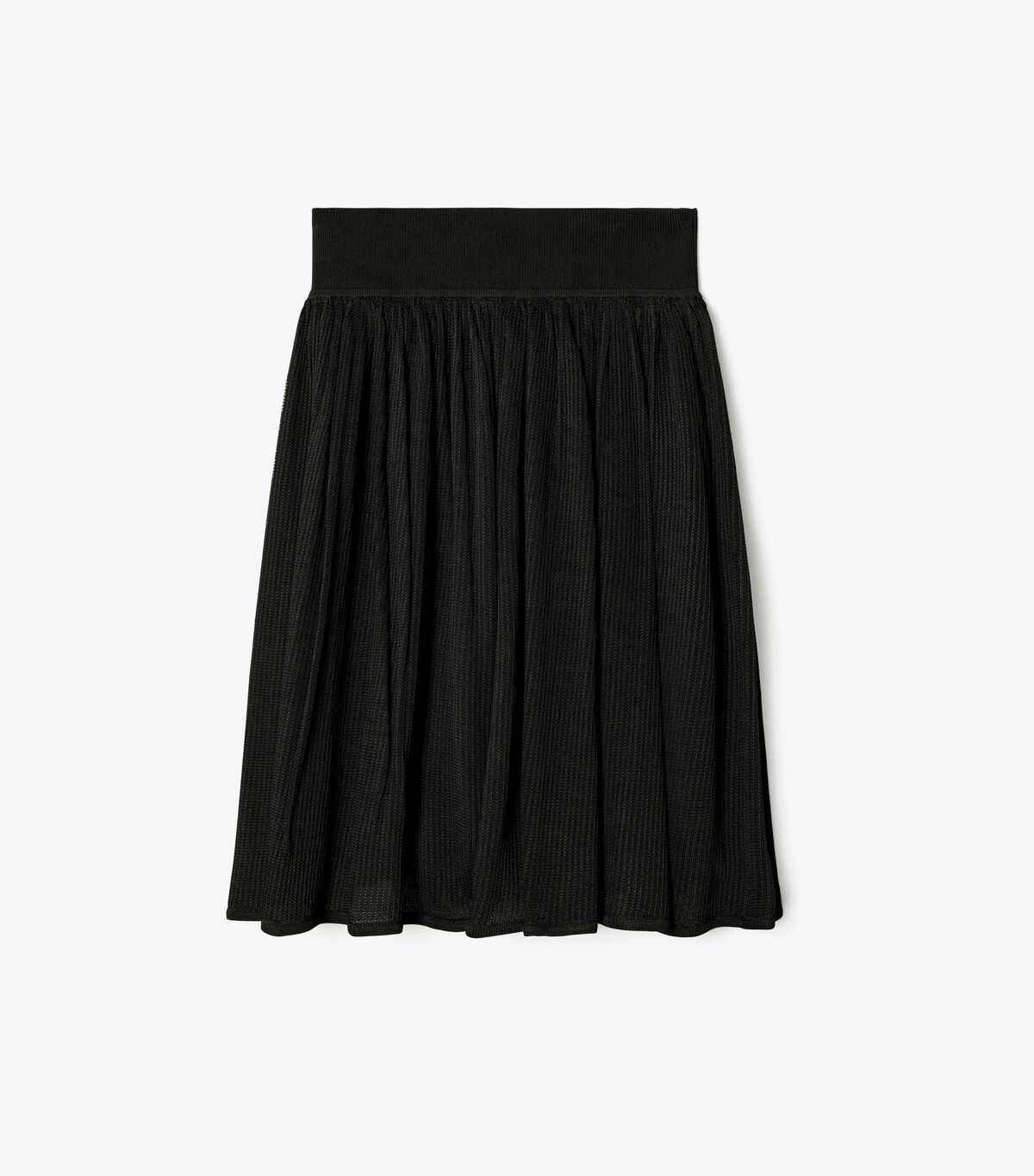 tory burch viscose knit short