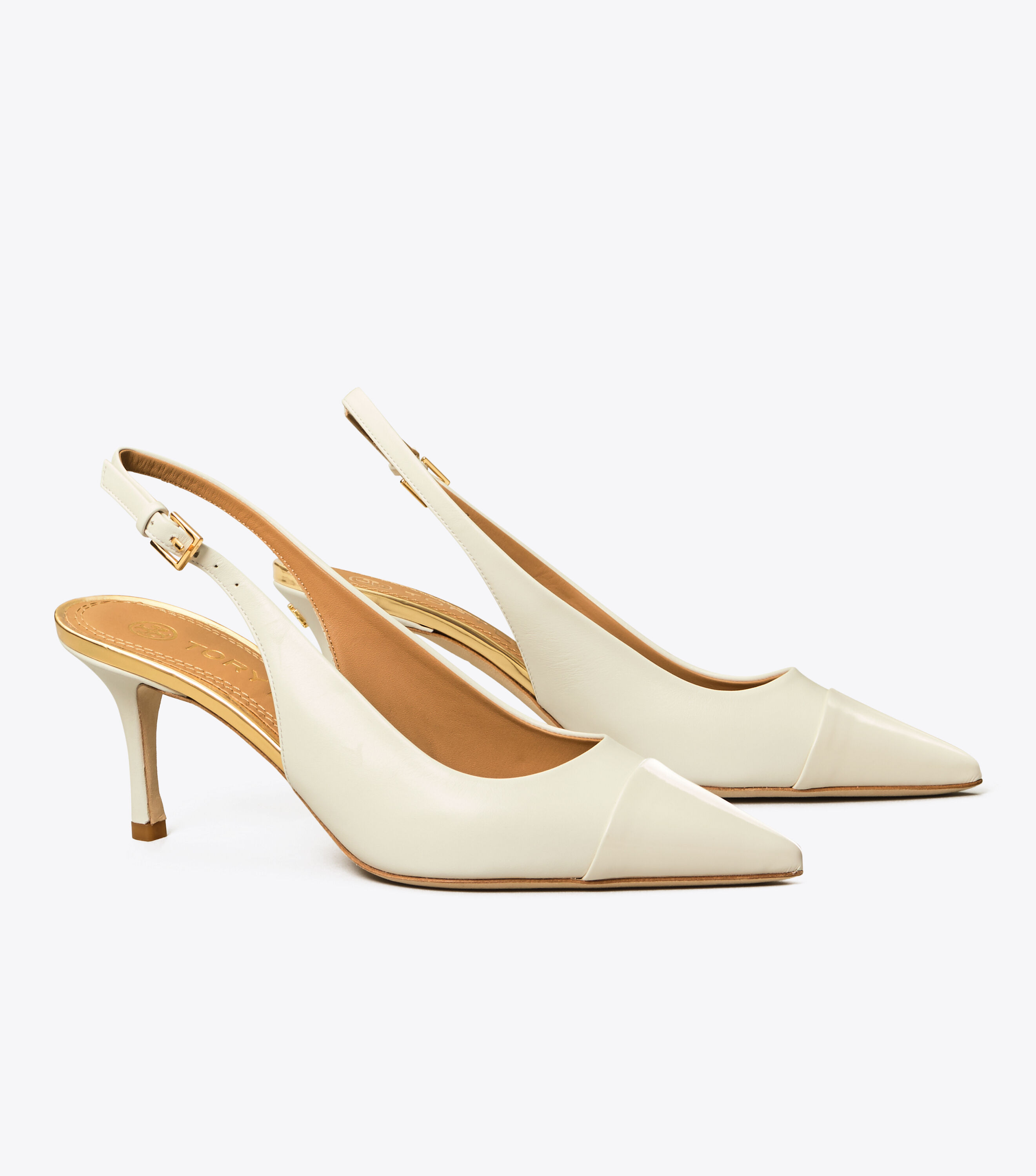 Penelope Slingback Pump Shoes Tory Burch