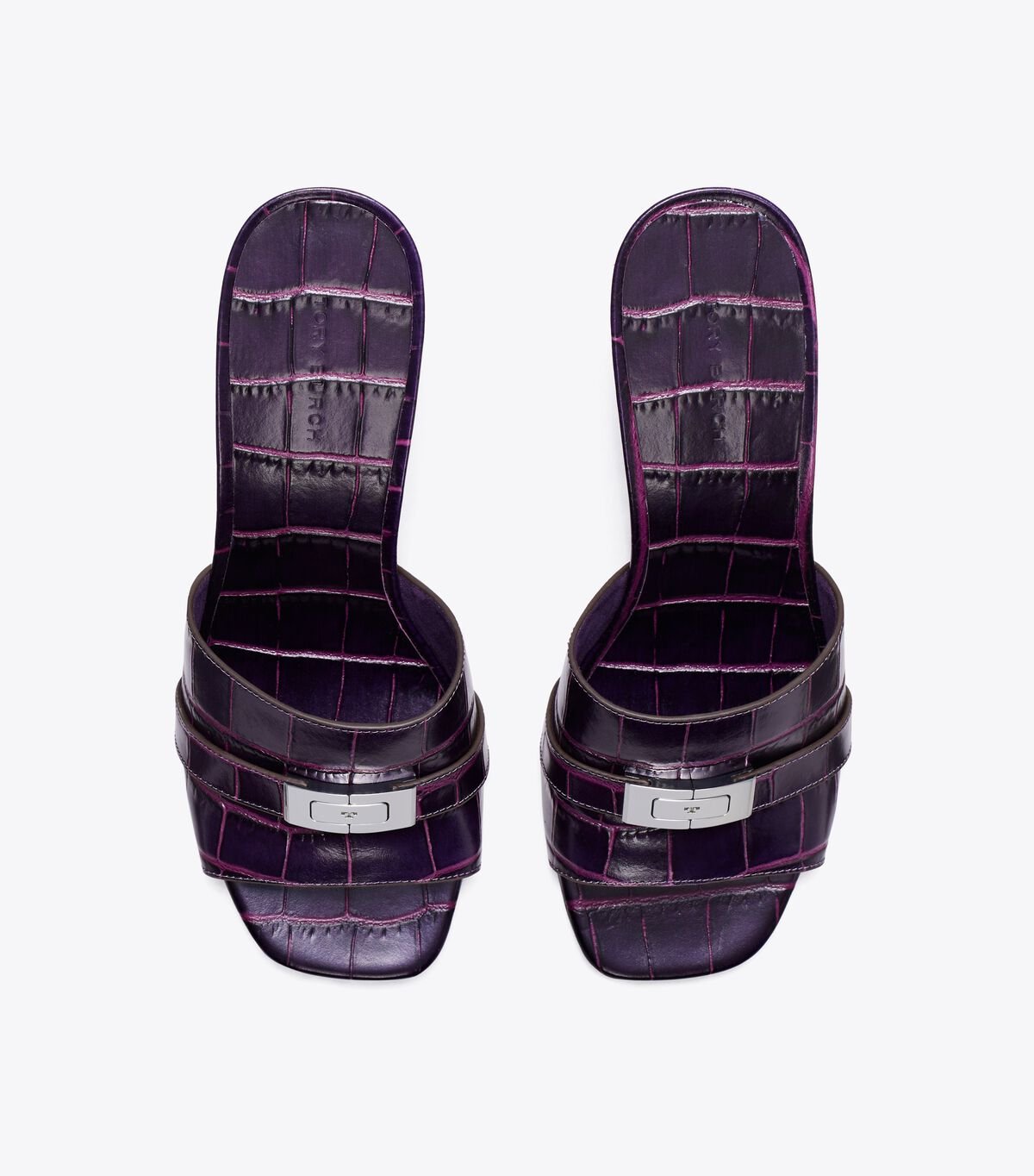 tory burch leelee heeled mule