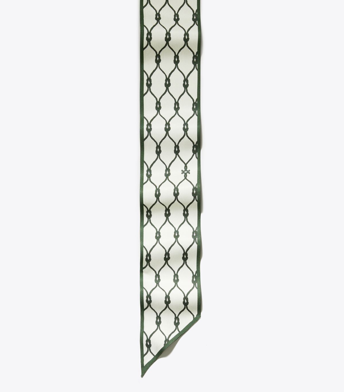 tory burch rope ribbon tie