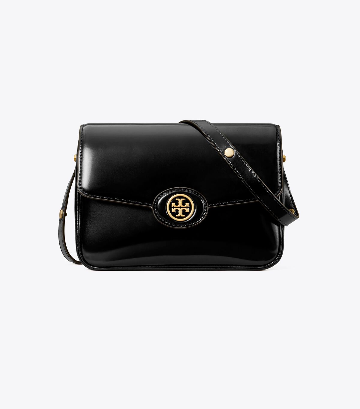 tory burch robinson spazzolato convertible shoulder bag