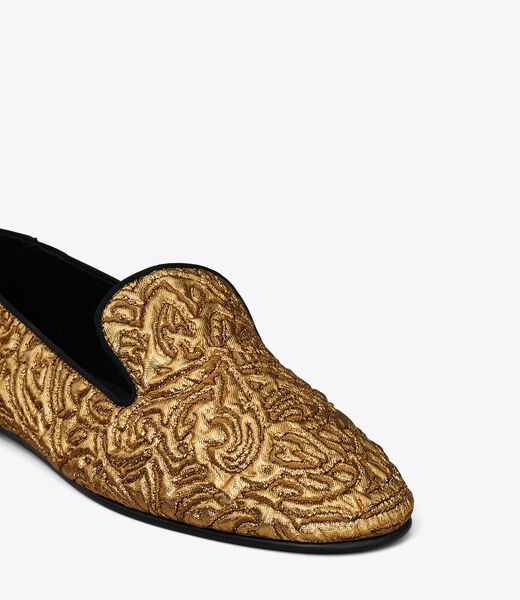 Smoking Slipper tory burch smoking slipper
