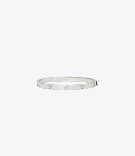 tory burch miller stud hinge bracelet 5mm