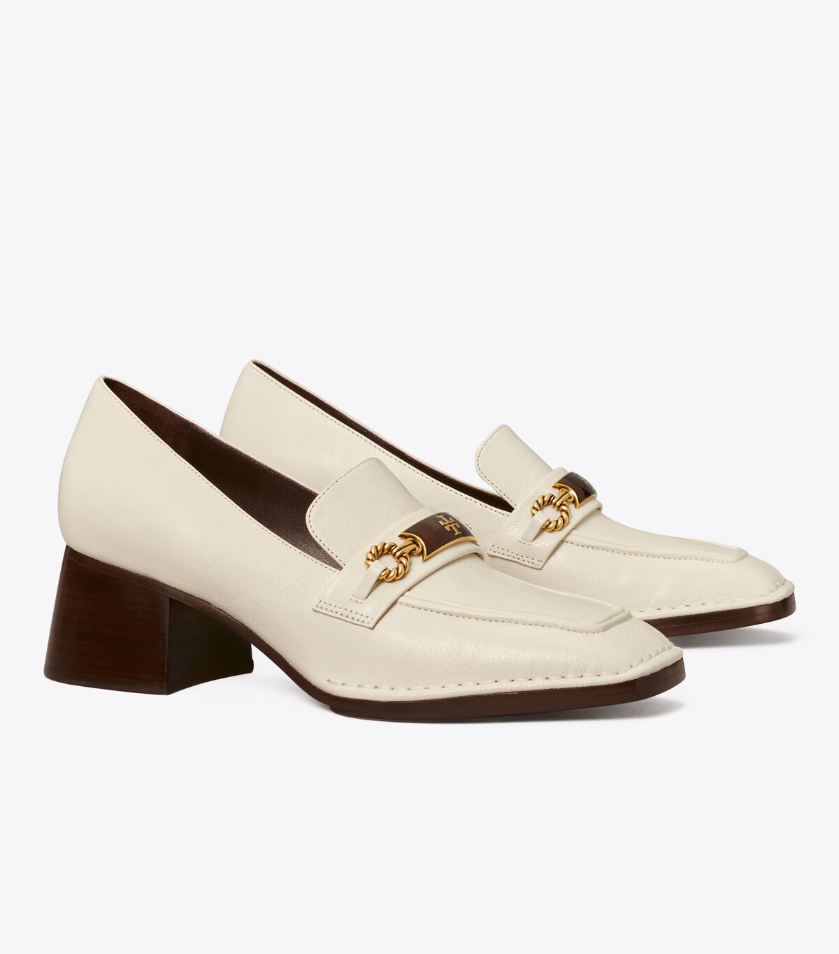 Perrine Heel Loafer