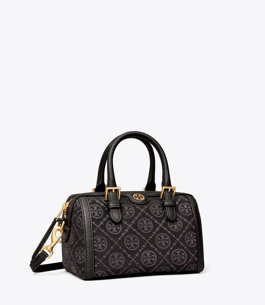 Mini T Monogram Barrel Bag