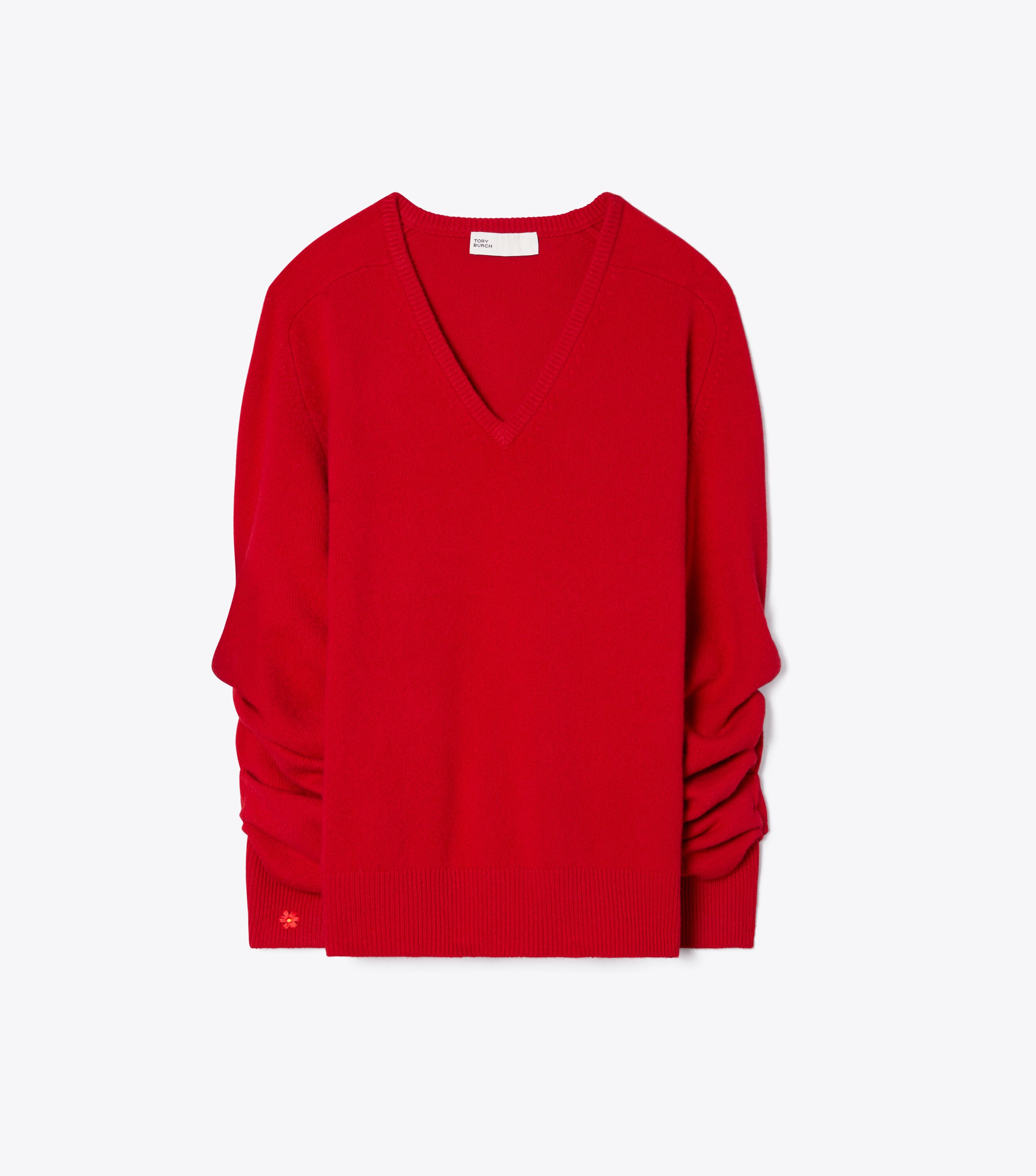 Tory burch wool new arrivals sweater
