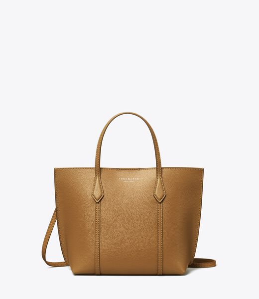 tory burch small perry zip tote
