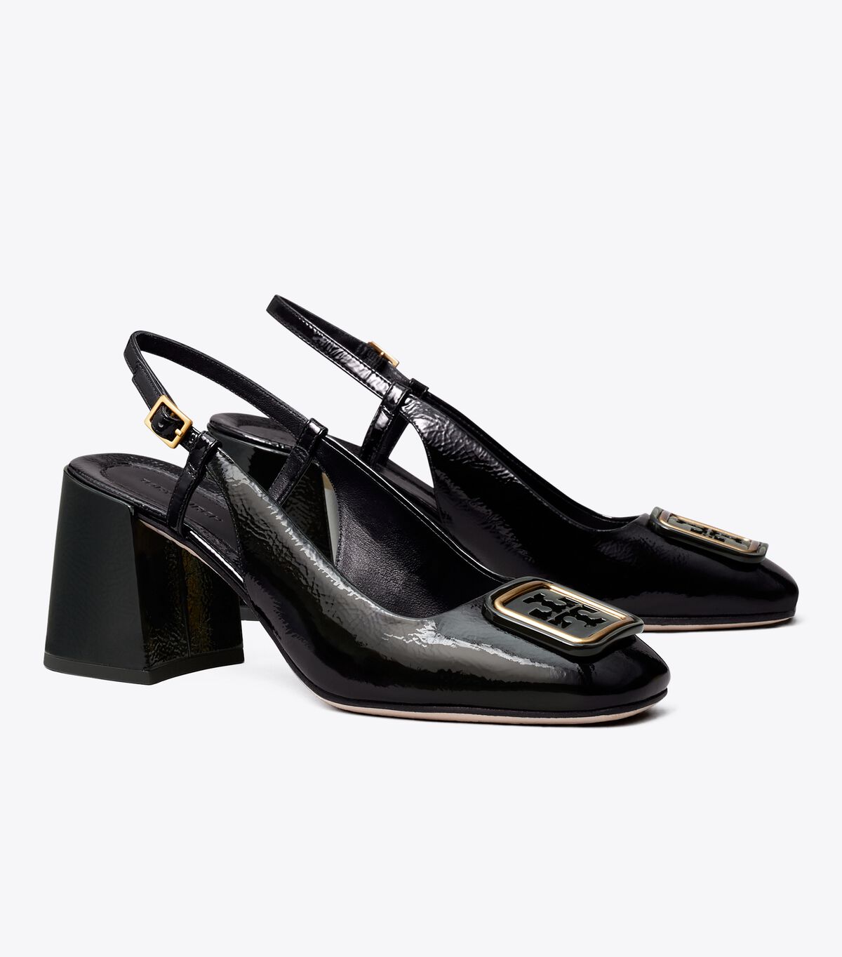 Georgia Bombé Slingback