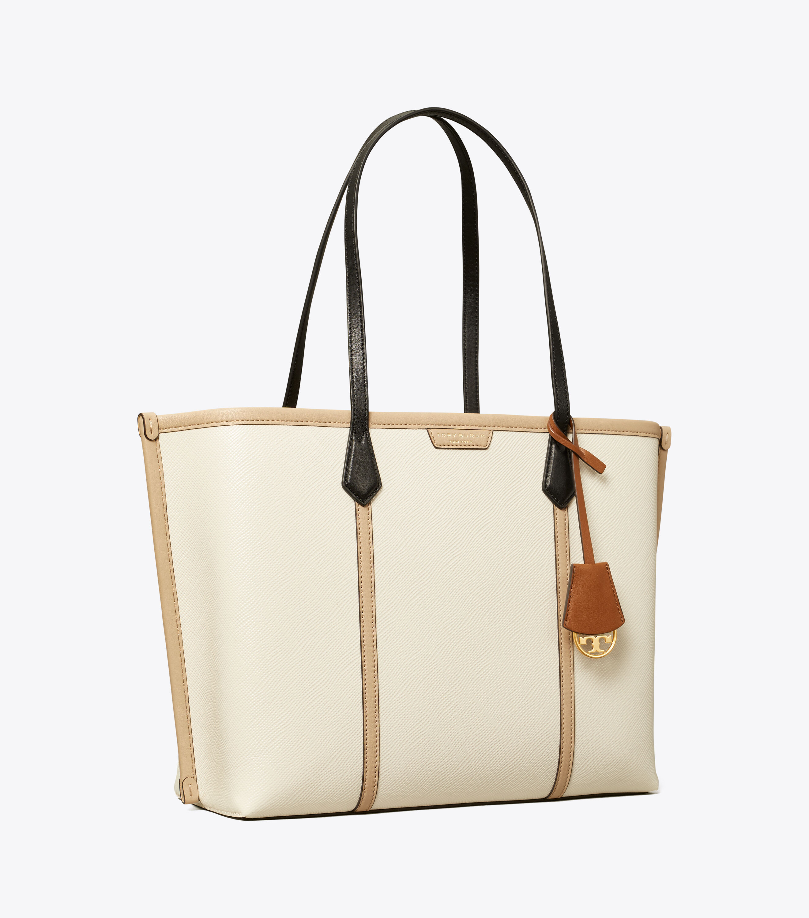 Tory burch best sale color block tote