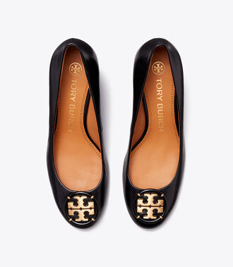 Multi-Logo Wedge | Shoes | Tory Burch