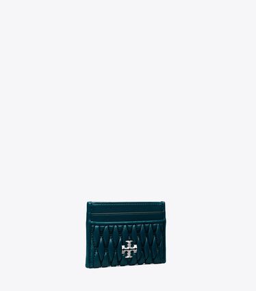 Kira Ruched Card Case