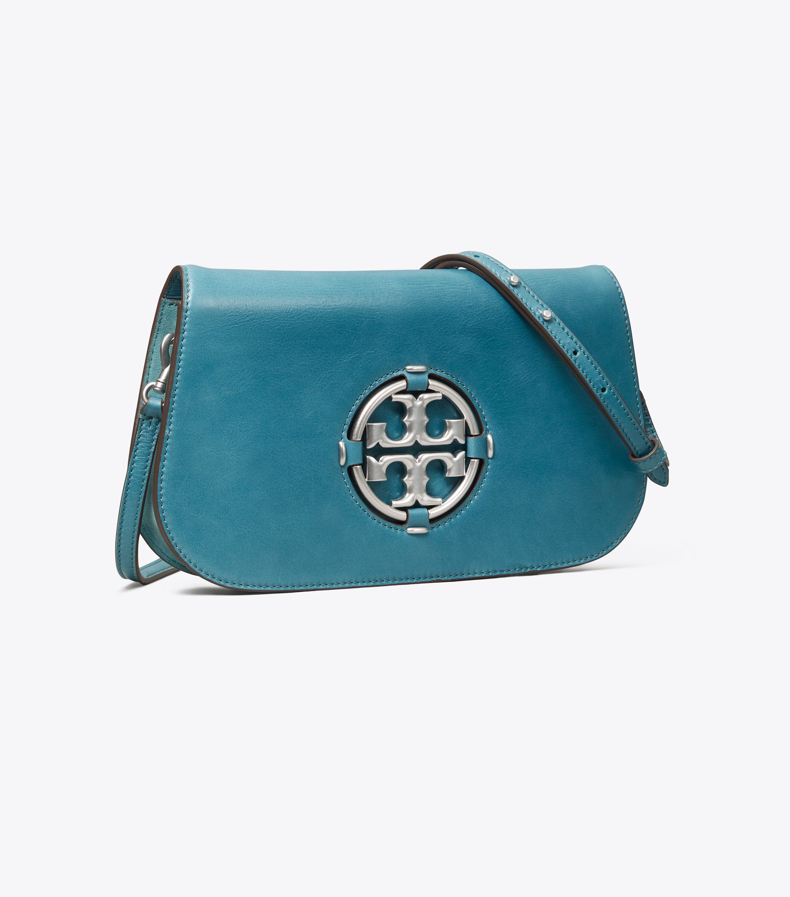 Tory burch miller clutch top