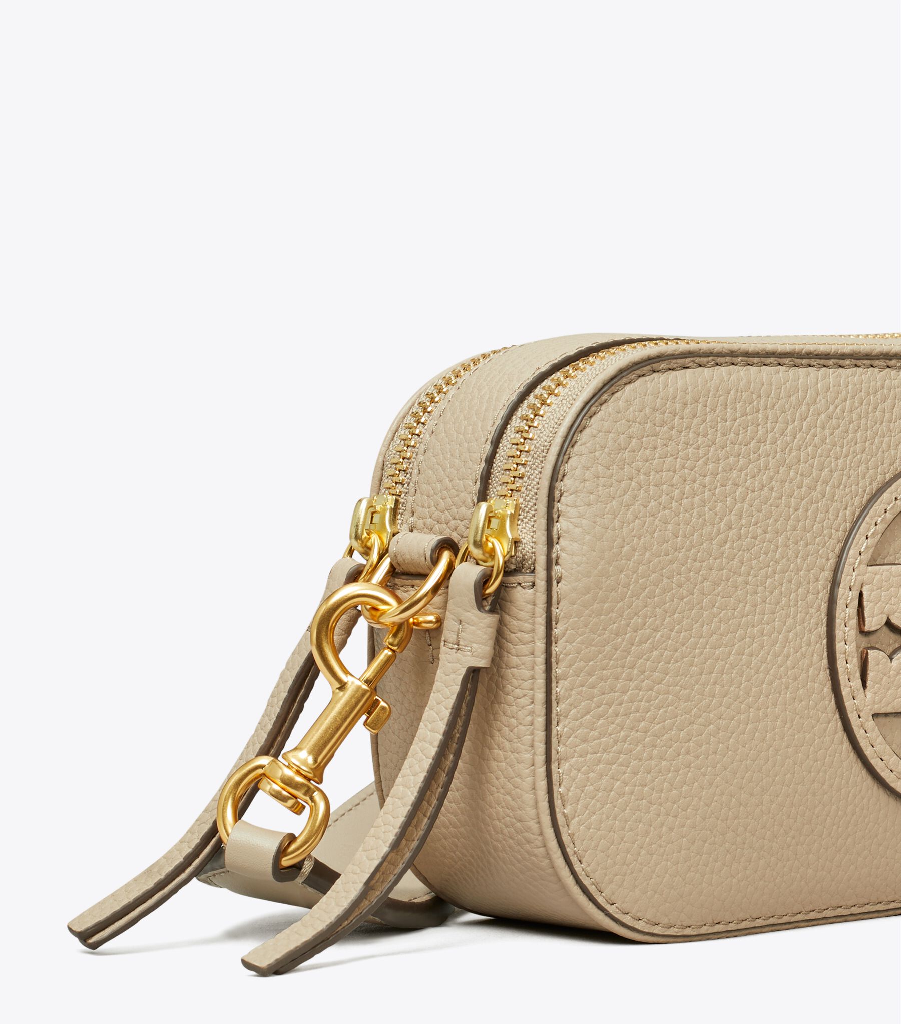 Tory Burch Leather Crossbody Leather Shoulder Bag Romy