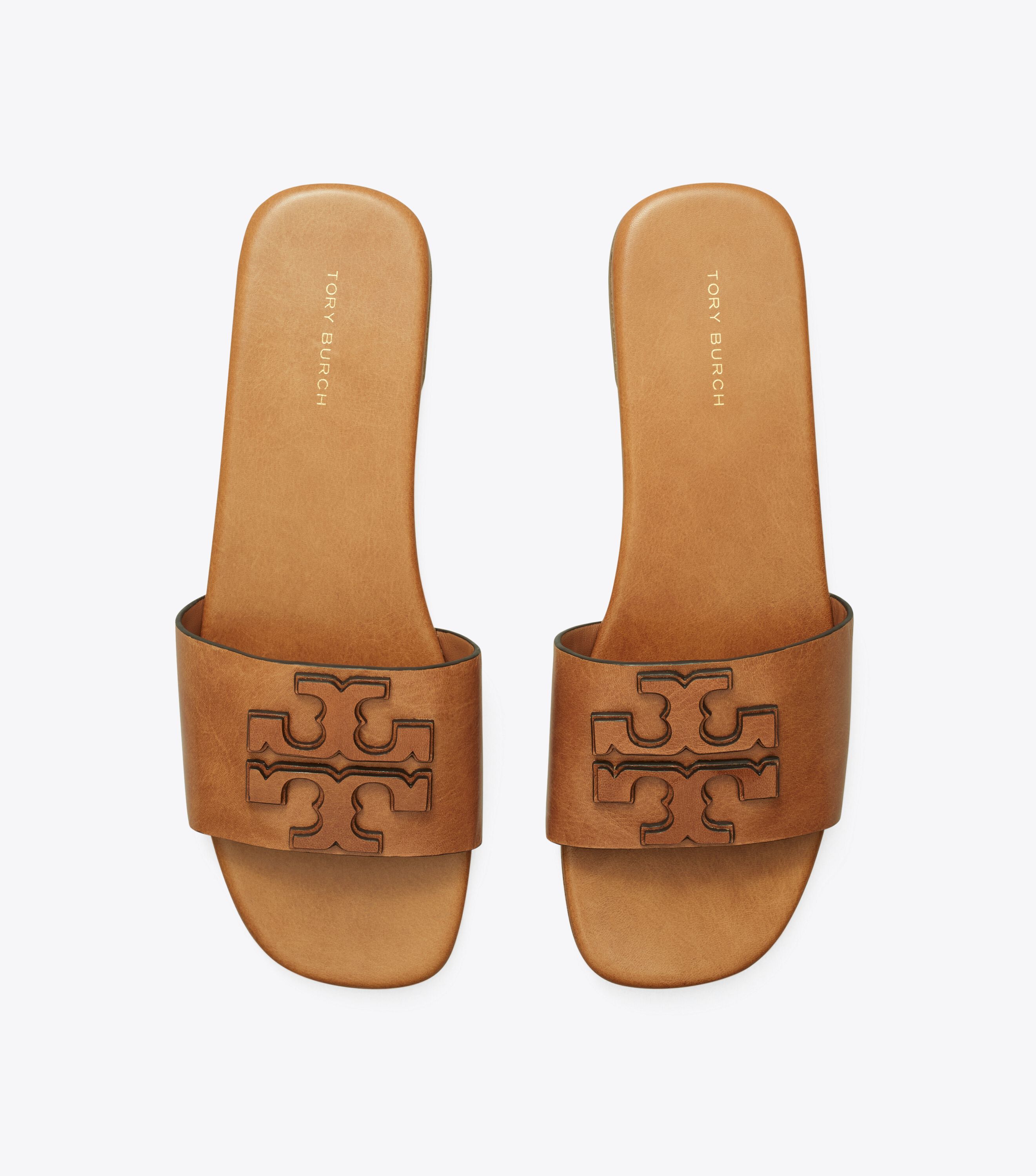Tory burch new arrivals wide sandals