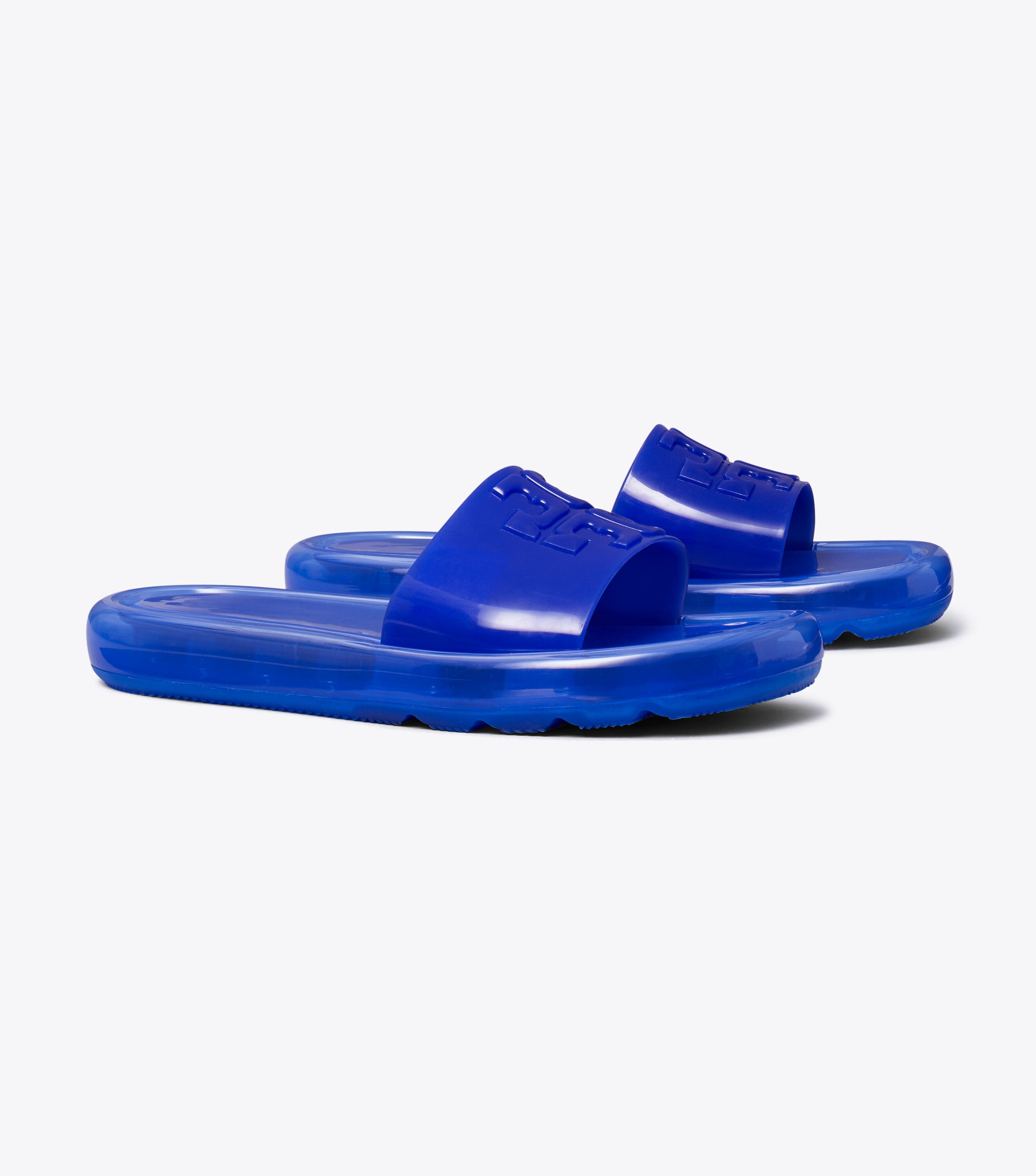 Bubble Jelly, Blue Dahlia | Tory Burch KSA