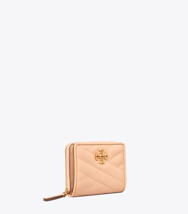 Kira Chevron Bi-Fold Wallet