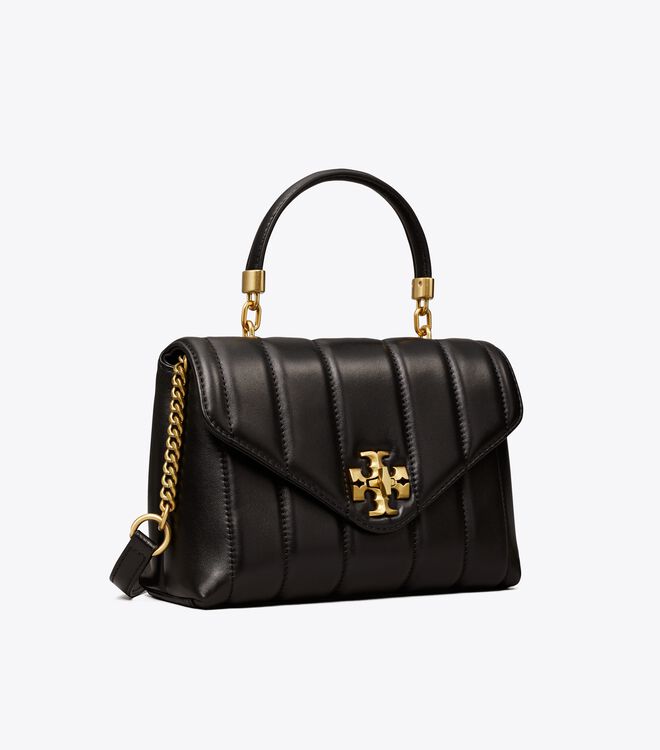 Small Kira Quilted Satchel