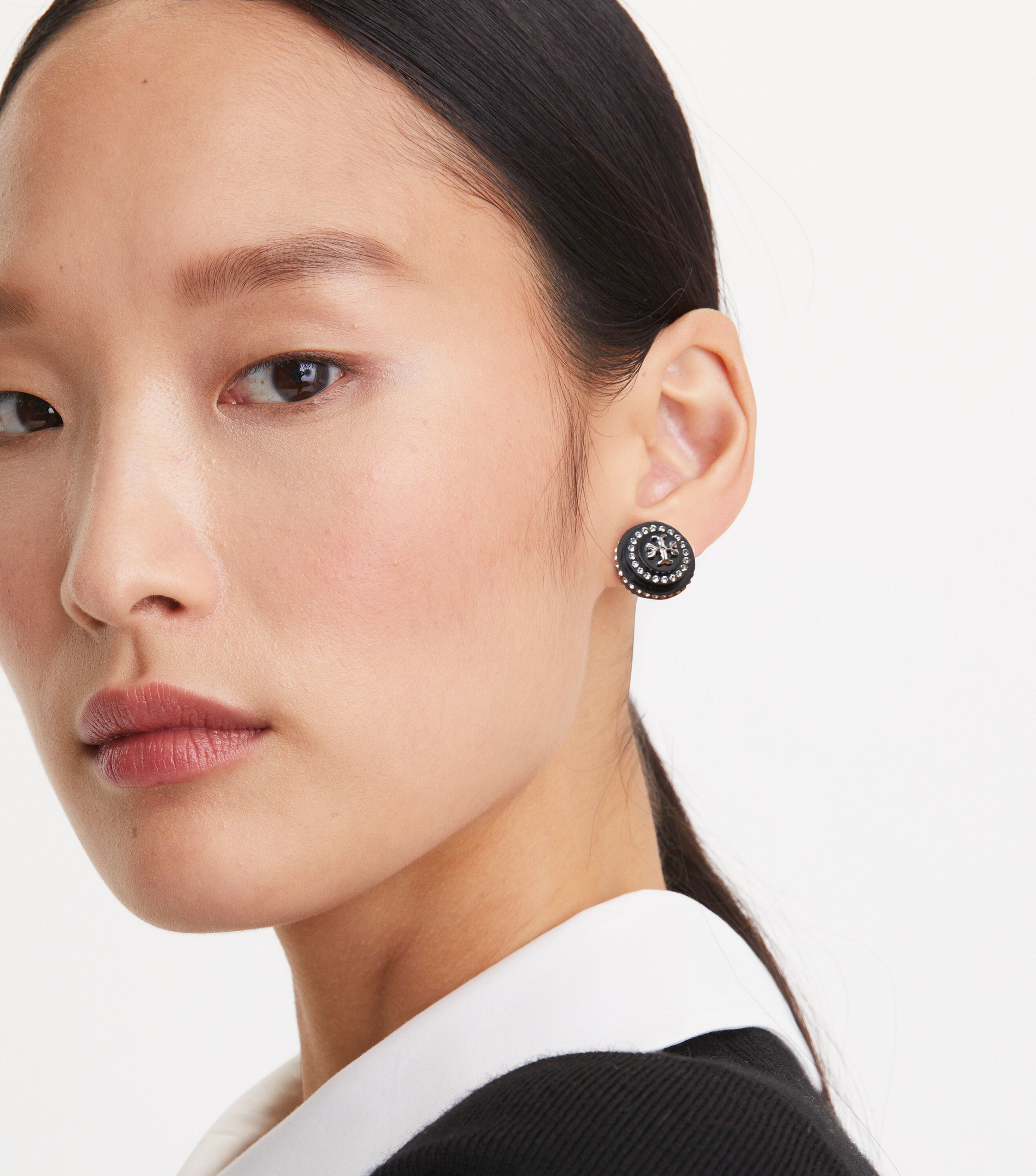 Tory burch best sale resin earrings