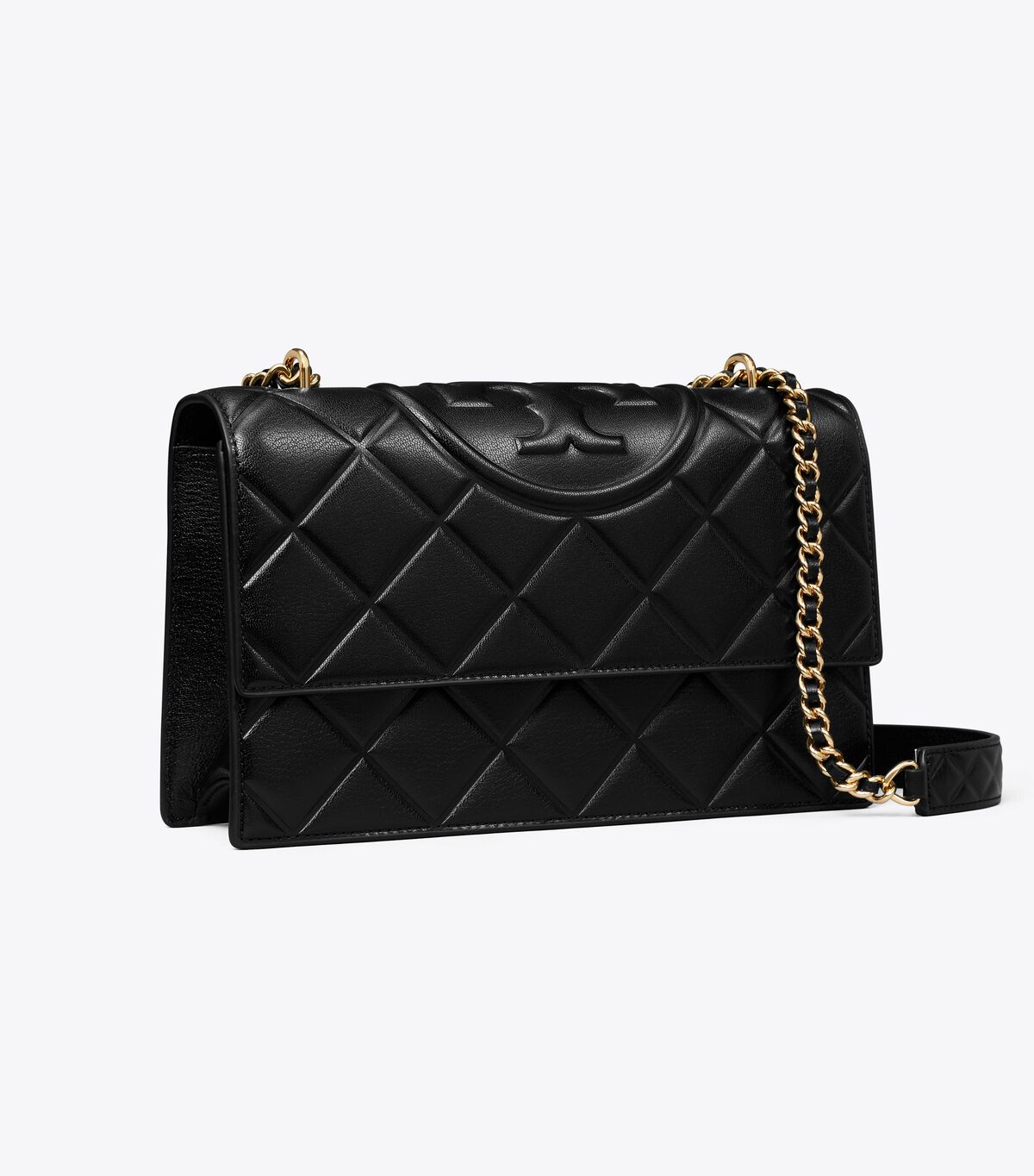 tory burch fleming shoulder bag