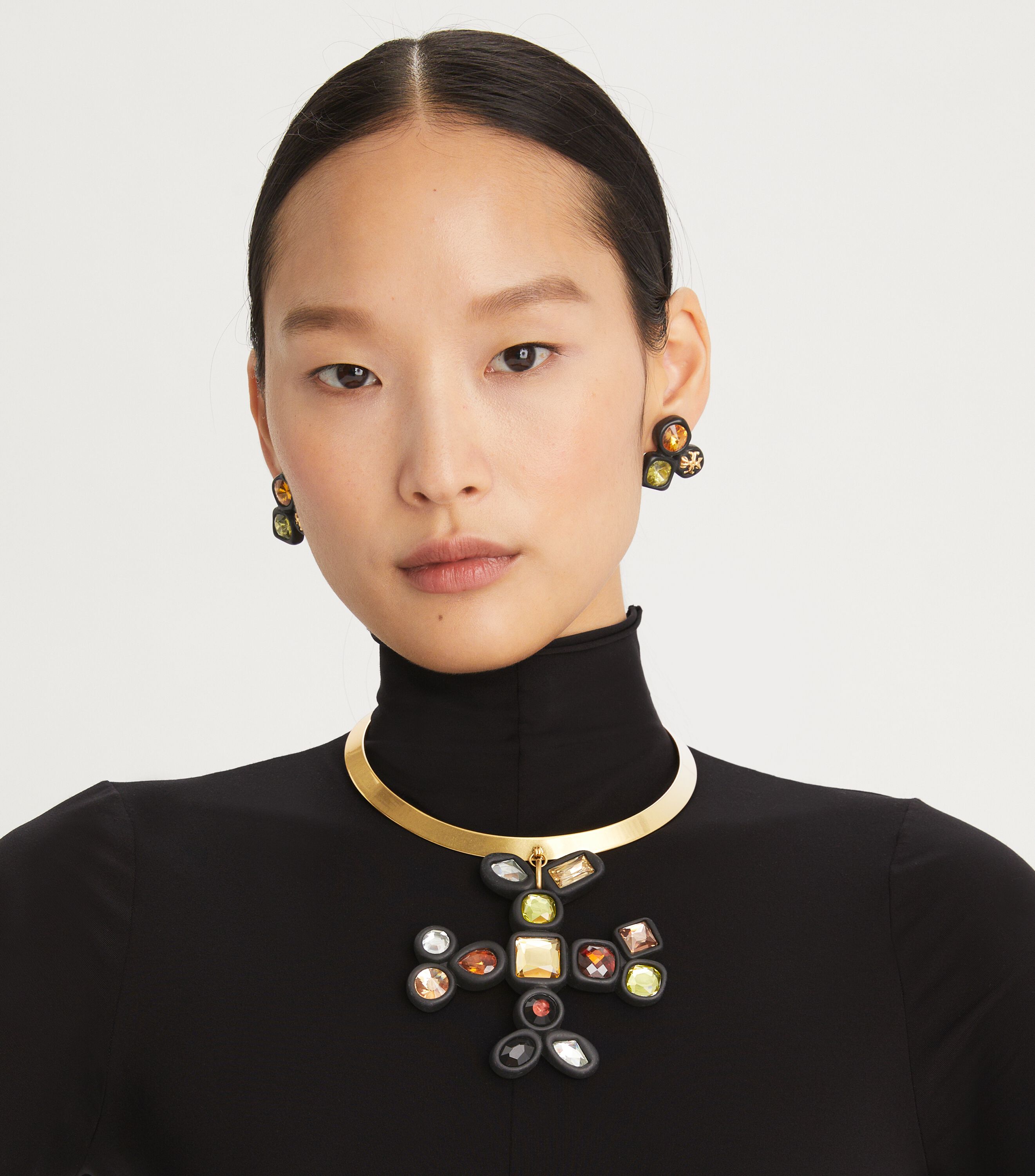 Roxanne Collar Necklace