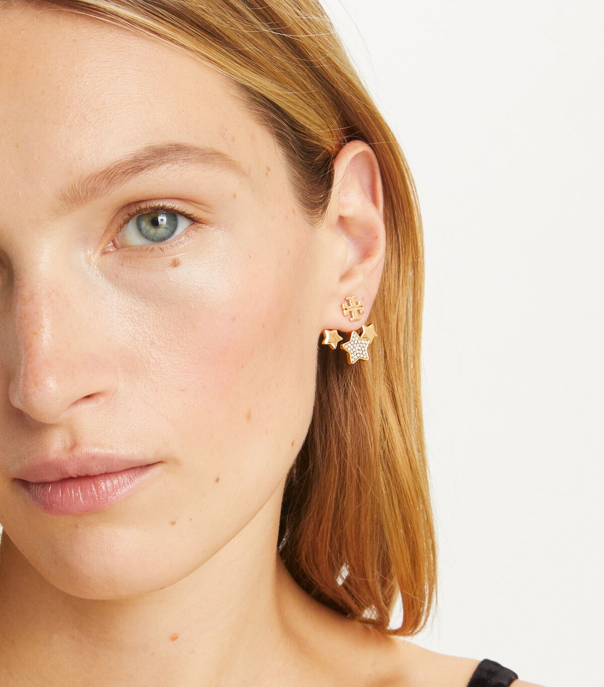 tory burch kira shooting star earring